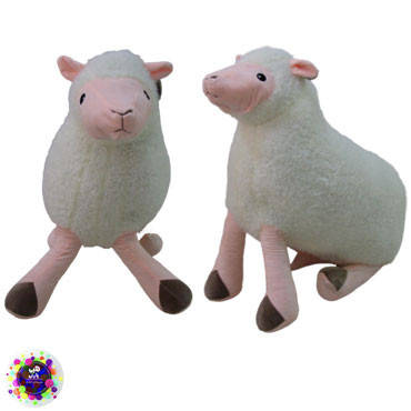 عروسک گوسفند مرینوس