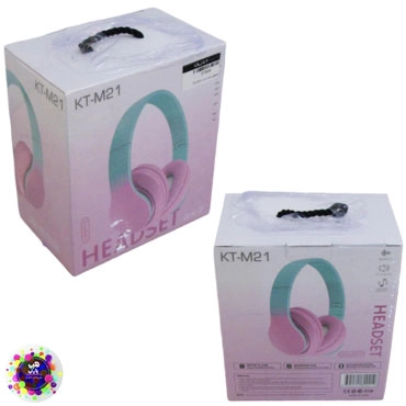 HEADSET WIRELESS