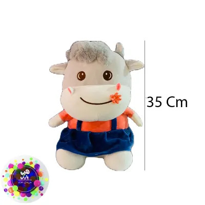 عروسک گاو نانو دخترانه اورجینال