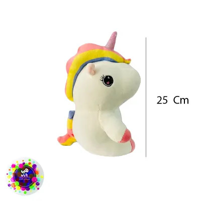 عروسک تک شاخ نانو 25 سانت جذاب و نرم