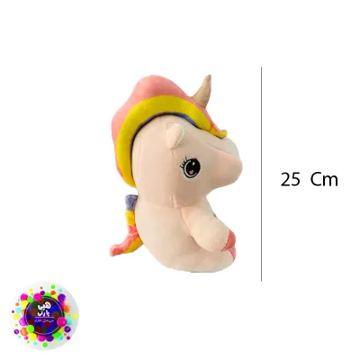 عروسک تک شاخ نانو 25 سانت لطیف و بامزه