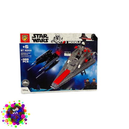 لگو استار وارز Star Wars | مدل ۳۸۸ قطعه