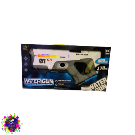 تفنگ آبپاش برقی Water Gun مدل BT