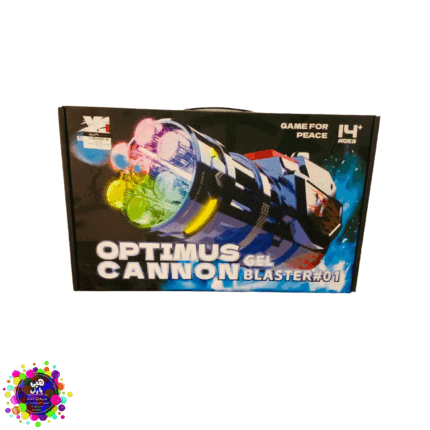 تفنگ ژله‌ای Optimus Cannon