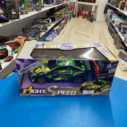 ماشین کنترلی Night Speed