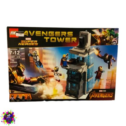 لگو Avengers Tower